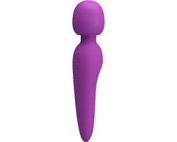 Pretty Love Meredith Wand Vibrator 21.5 cm Paars