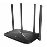 Mercusys MB115-4G Routeur sans fil 4G LTE Fast Ethernet Mono-bande (2,4 GHz) Noir