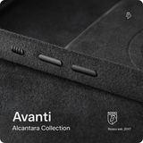 Rosso Avanti AirPods Pro 1 / 2 Hoesje