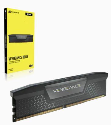 Corsair Vengeance DDR5 16GB (2x8GB) 5200MHz CL40 RAM