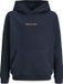 JACK&JONES JORNORREBRO EMB SWEAT HOOD NOOS JNR Jongens Sweaters