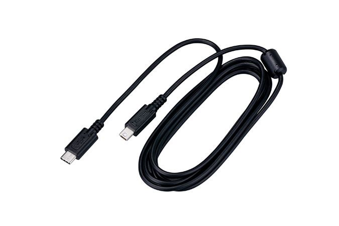Canon IFC-150AB III USB Camera Cable - 1.5m - Black