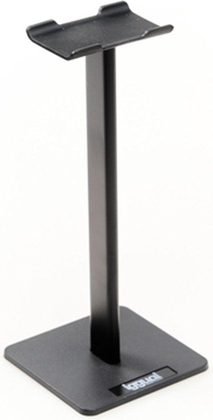 Iggual Headphone stand iggual IGG318058 Black