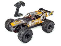 Carson XL Bokusa 1:10 RTR RC Brushless Buggy 4WD 50 km/u Oranje