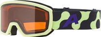 ALPINA SCARABEO JR. Unisex-Youth Skibrille
