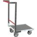 Fimm Plateauwagen FLAT-PACK avec roues CC - 1105x540x945 mm