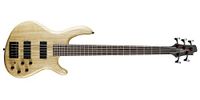 Cort Action DLX V AS Bass Open Pore Natural