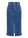 ONLY Rok 'ONLSilja' blauw denim