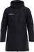 Craft Parkas Coachvest Heren - Zwart