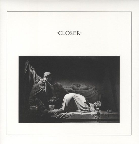 WARNER MUSIC BENELUX BV Closer Joy Division