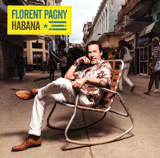 Capitol Florent Pagny - Habana CD