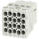Weidmüller RockStar® MODU plug HDC MHX 4P MC