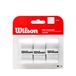 Wilson Pro Overgrip, wit, 3 stuks, WRZ4014WH