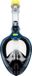 Waimea Schreuders Sport International Waimea Full Face Duikmasker - Kids/Volwassenen - Blauw - Maat S/M