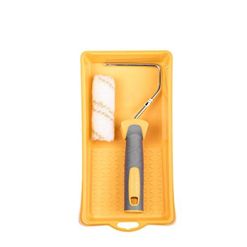 Hardy Moltoextra verfroller 12 10 cm Mi 15 mm met 2K handvat en kuvet