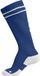 Hummel Element Football Sock 204046 - Polyester - Vocht absorberend - Hoge sokken - Mannen - Schoenmaat 46-48 - True Blue/White