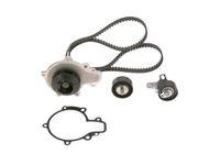 BOSCH Wasserpumpe + Zahnriemensatz 1987946908