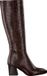 Notre-V 12613 Hakken Dames - Geel - Maat 37