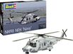 Revell Modelbouwpakket Vliegtuigen - 03784 NHI NH90 NFH Navy - Europese Maritieme Helikopter Plastic - 1:72 - Modelbouw