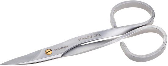 Tweezerman Stainless Steel Nagelschaar