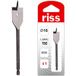 Meuleuse d'angle Bois Plat Fraise Ø 16mm Étui - Riss
