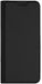 Dux Ducis Skin Pro Hoesje Geschikt voor Samsung Galaxy A17 | Book Case met Pasjeshouder | Portemonnee | Standaard | Zwart