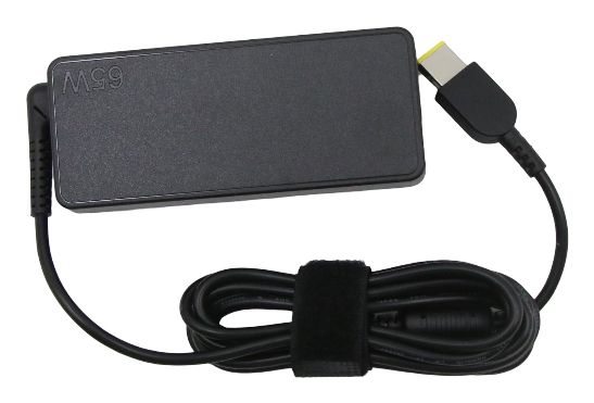 Lenovo 5A10V03248 Netvoeding & Inverter 65W Zwart