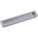 ALINA Poignée coquille ALINA Poignée de meuble carrée LA 160 mm chromé mat