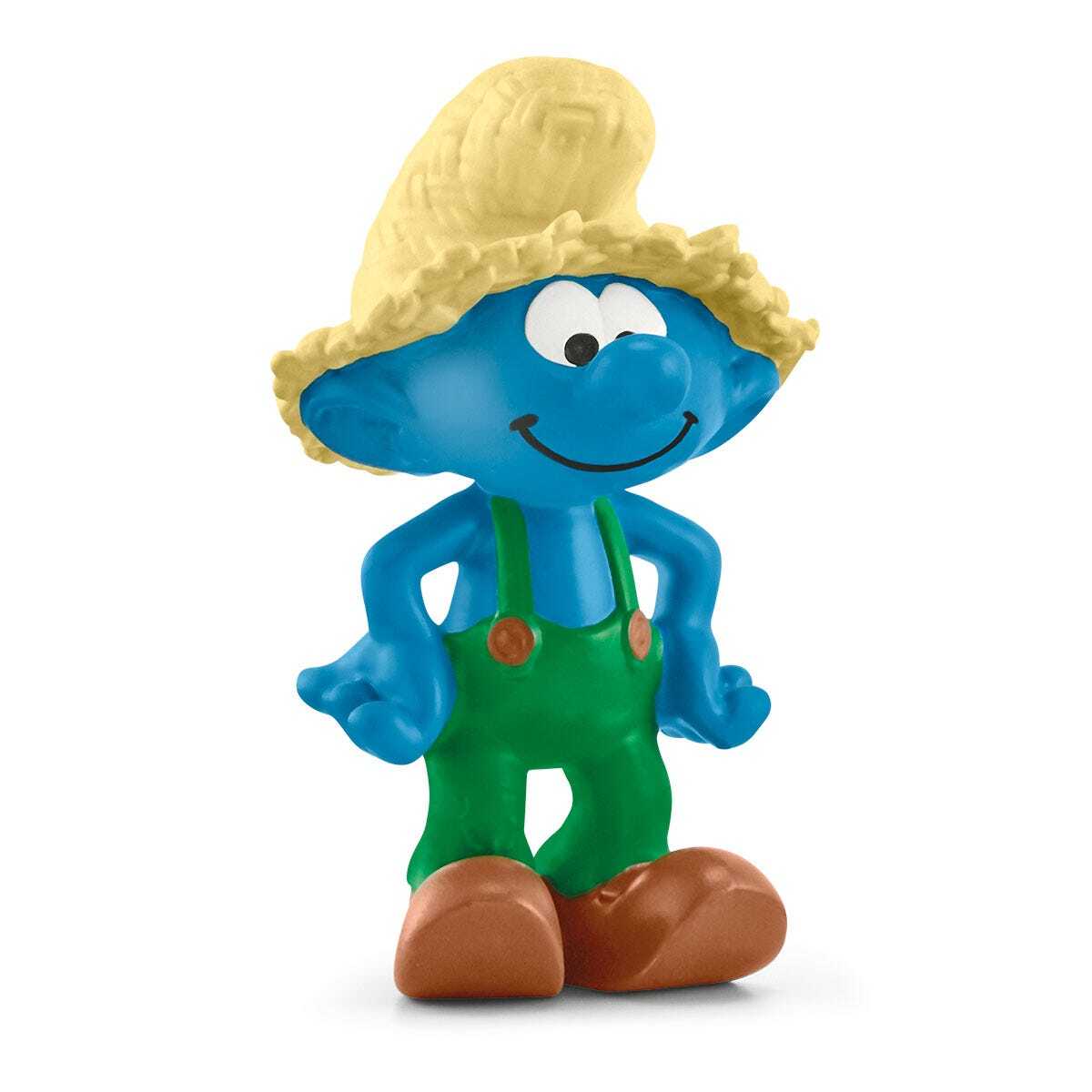 Schleich De Smurfen Pre School Smurfs Boerensmurf 20837