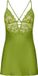 Hunkemöller Slipdress Zara Groen