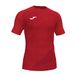 Joma Haka II T-shirt Rood 4XL Man
