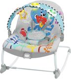 Baby Einstein Baby wipstoeltje Opus met licht & geluid