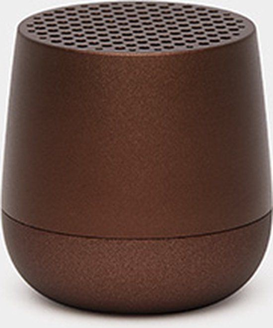 Lexon Design Lexon Mino+ bluetooth speaker - 3660491203754