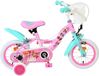 Volare Paw Patrol Kinderfiets - Meisjes - 12 inch - Roze