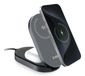 Icecat SBS TEWIRQI225FOLD2IN1 Chargeur pour Appareils Mobiles Universel Noir USB Sans fil Charge rapide 35W Power Delivery