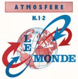 Atmosfere N. 1-2 (2lp/Black)