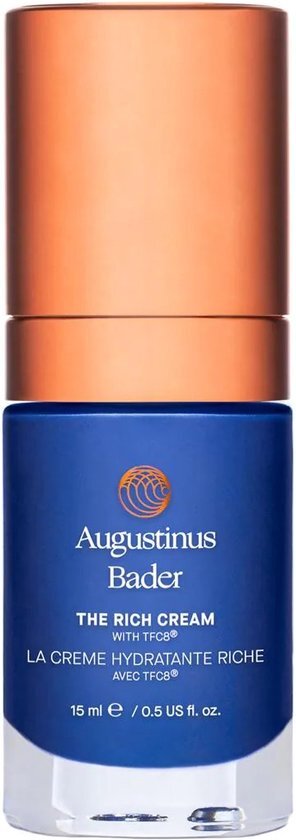 Augustinus Bader The Rich Cream - dag- & nachtcrème