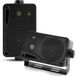 Pyramid Car Audio 2022SX 3-weg 200W autospeaker