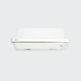 Beko CTB 9250 X - Onderbouw afzuigkap - 440 m³/uur - RVS/Wit