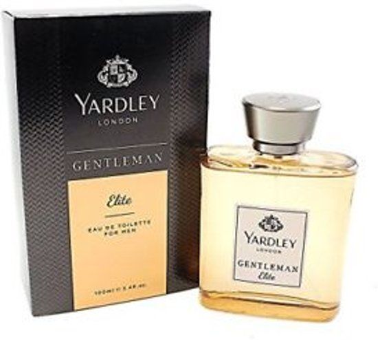YARDLEY Gentleman Elite / 100ml / Male