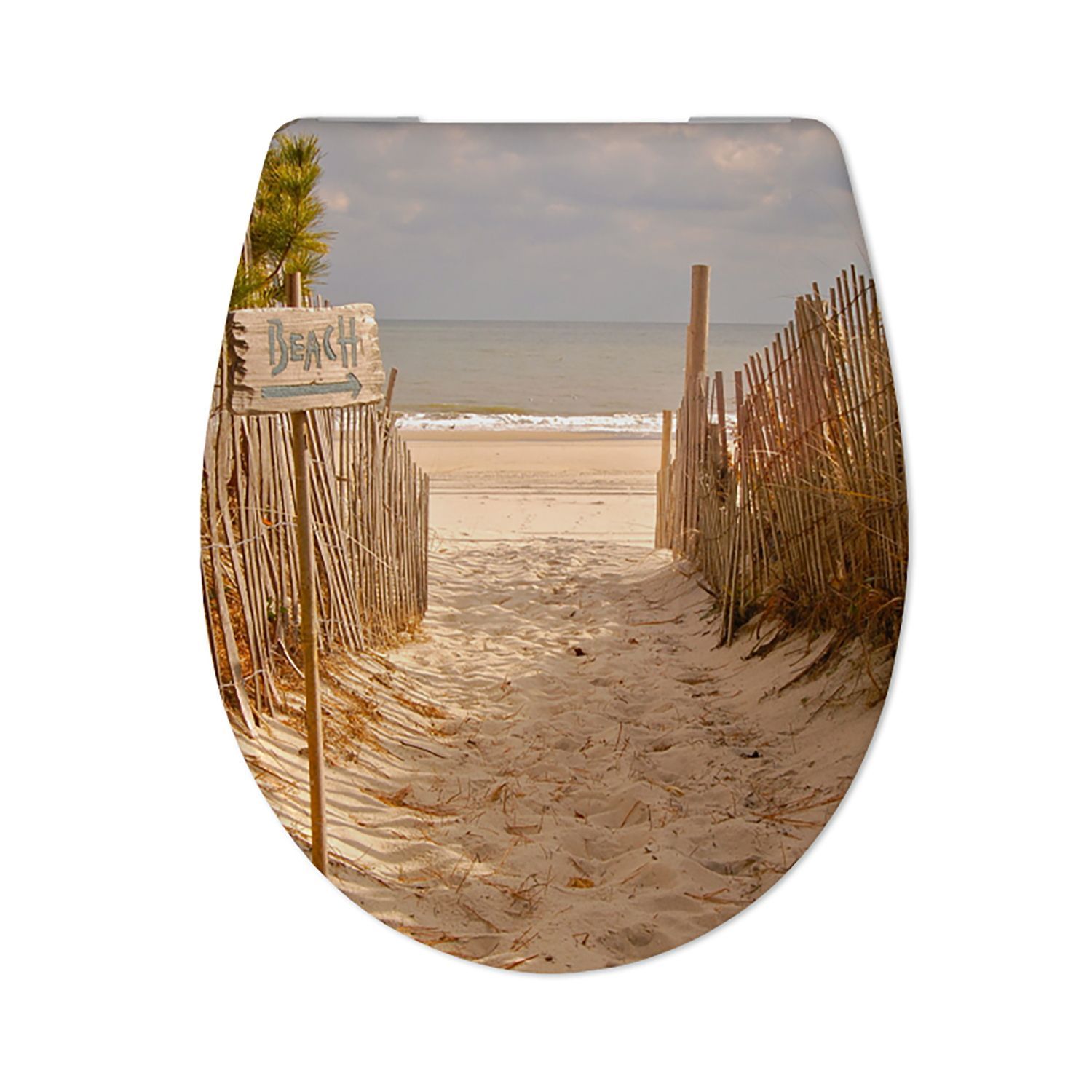 CEDO Toiletzitting cedo beach path softclose bruin