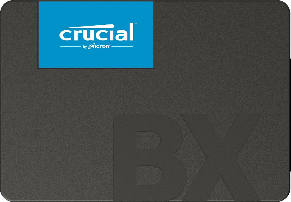 Crucial BX500 2TB 2.5" SATA III SSD
