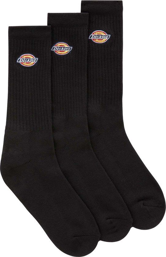 Dickies Valley Grove Sokken - Zwart - Heren - Schoenmaat 43-46