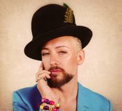 Membran 17% Fee Boy George This Is What I Do