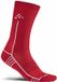 Craft Progress Mid Sock 1907983 - Bright Red - 34/36