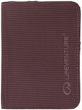 Lifeventure Rfid Card Portemonnee Paars