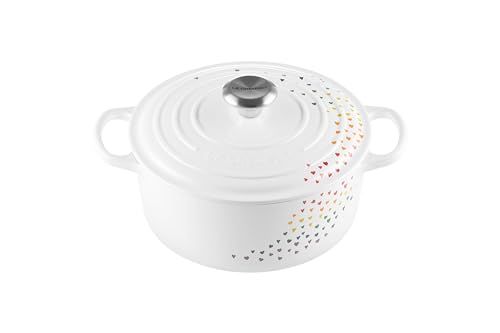 Le Creuset Signature Braadpan - Ø 24 cm - Rond - 4.2L - Loving Collection