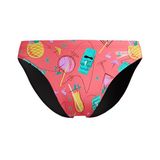 Speedo Heren Beachstar bedrukte slip van 5 cm