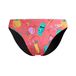 Speedo Heren Beachstar bedrukte slip van 5 cm