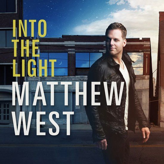 Gospel International Matthew West - Into The Light (CD)